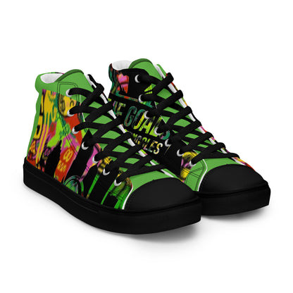 SGDS Women’s high top canvas shoes