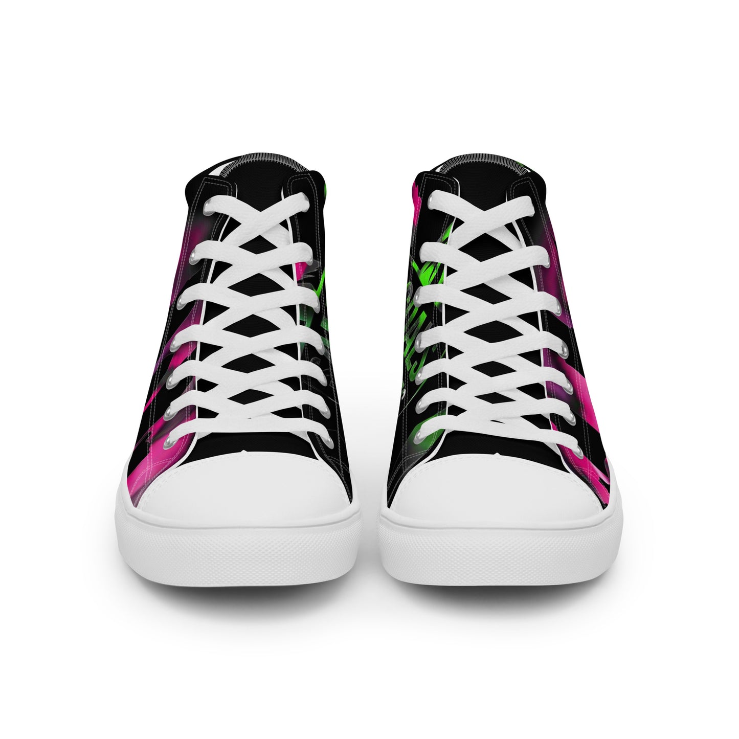 SGDS Women’s high top canvas shoes