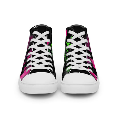 SGDS Women’s high top canvas shoes