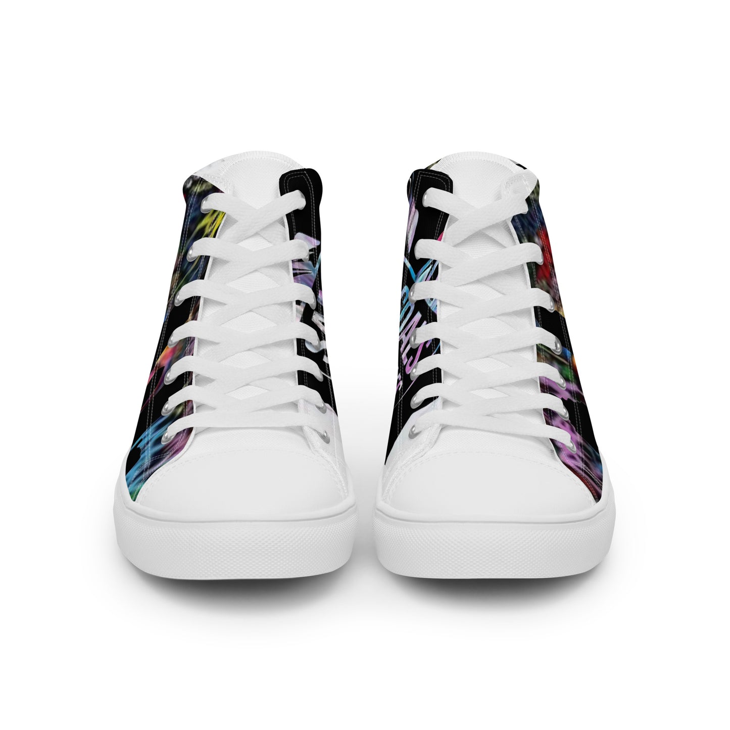 SGDS Women’s high top canvas shoes