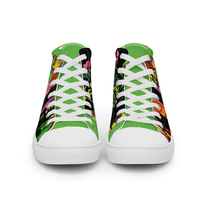 SGDS Women’s high top canvas shoes