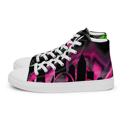 SGDS Women’s high top canvas shoes