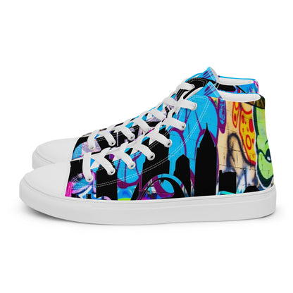 SGDS Women’s high top canvas shoes