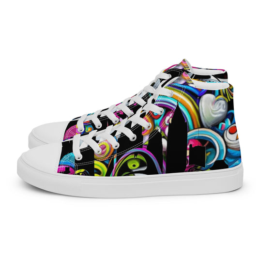 SGDS Women’s high top canvas shoes