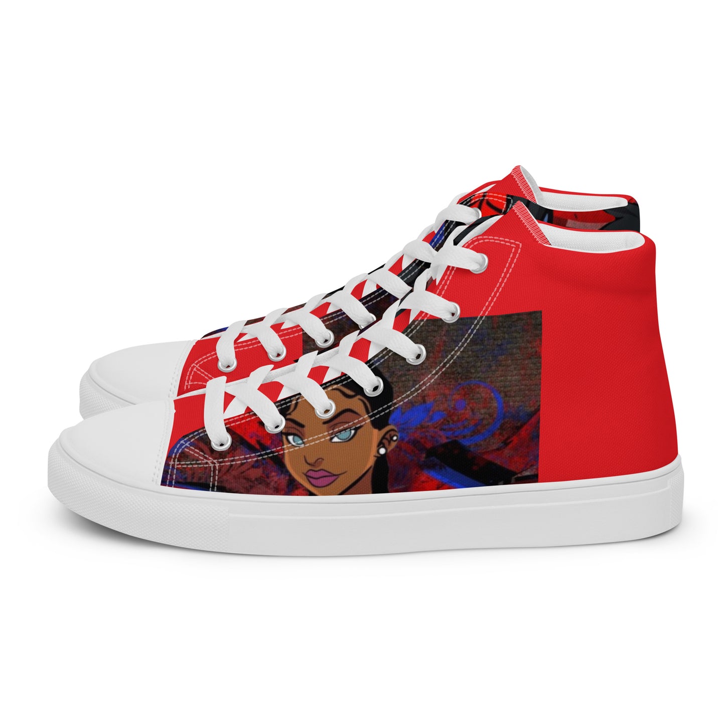 SGDS Women’s high top canvas shoes