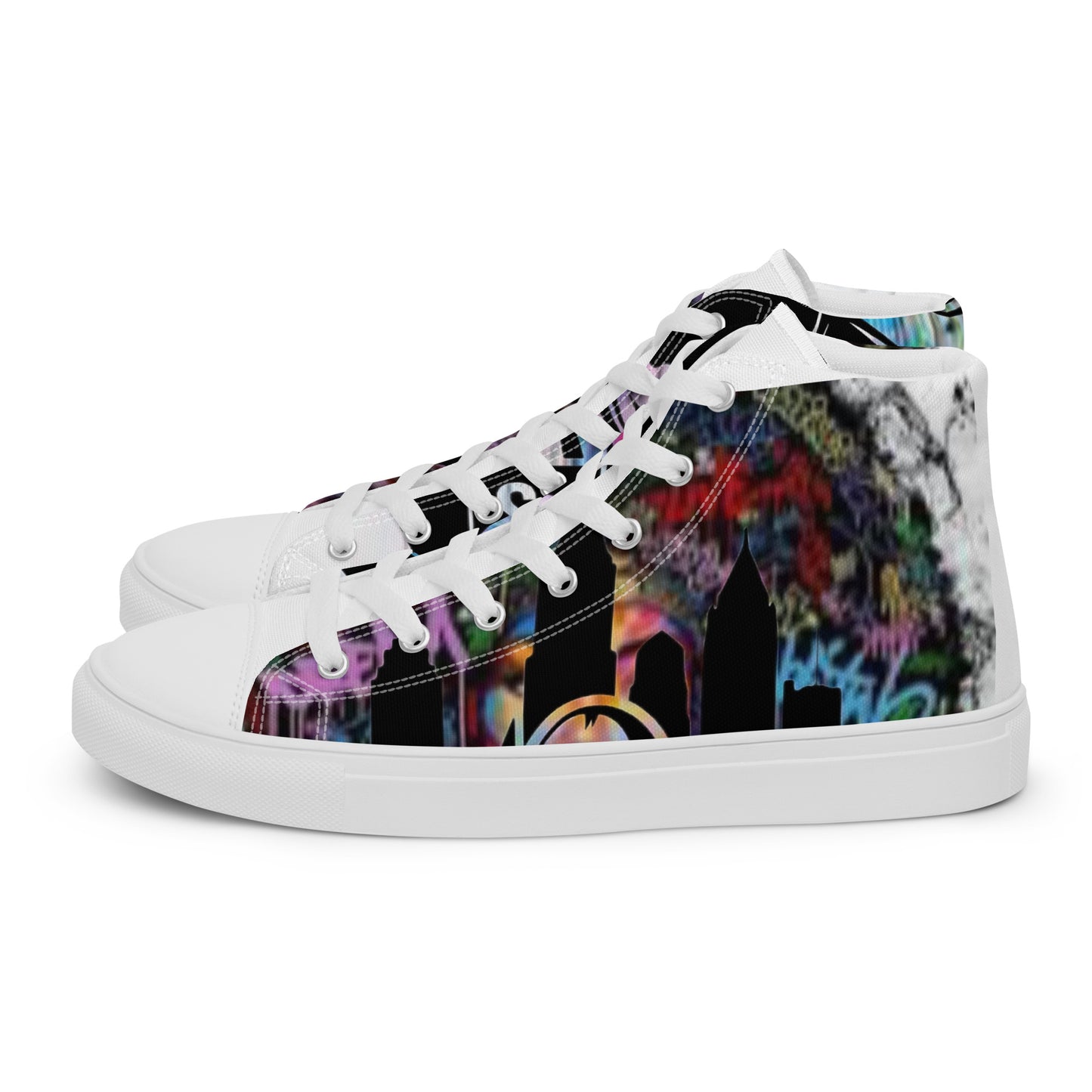 SGDS Women’s high top canvas shoes