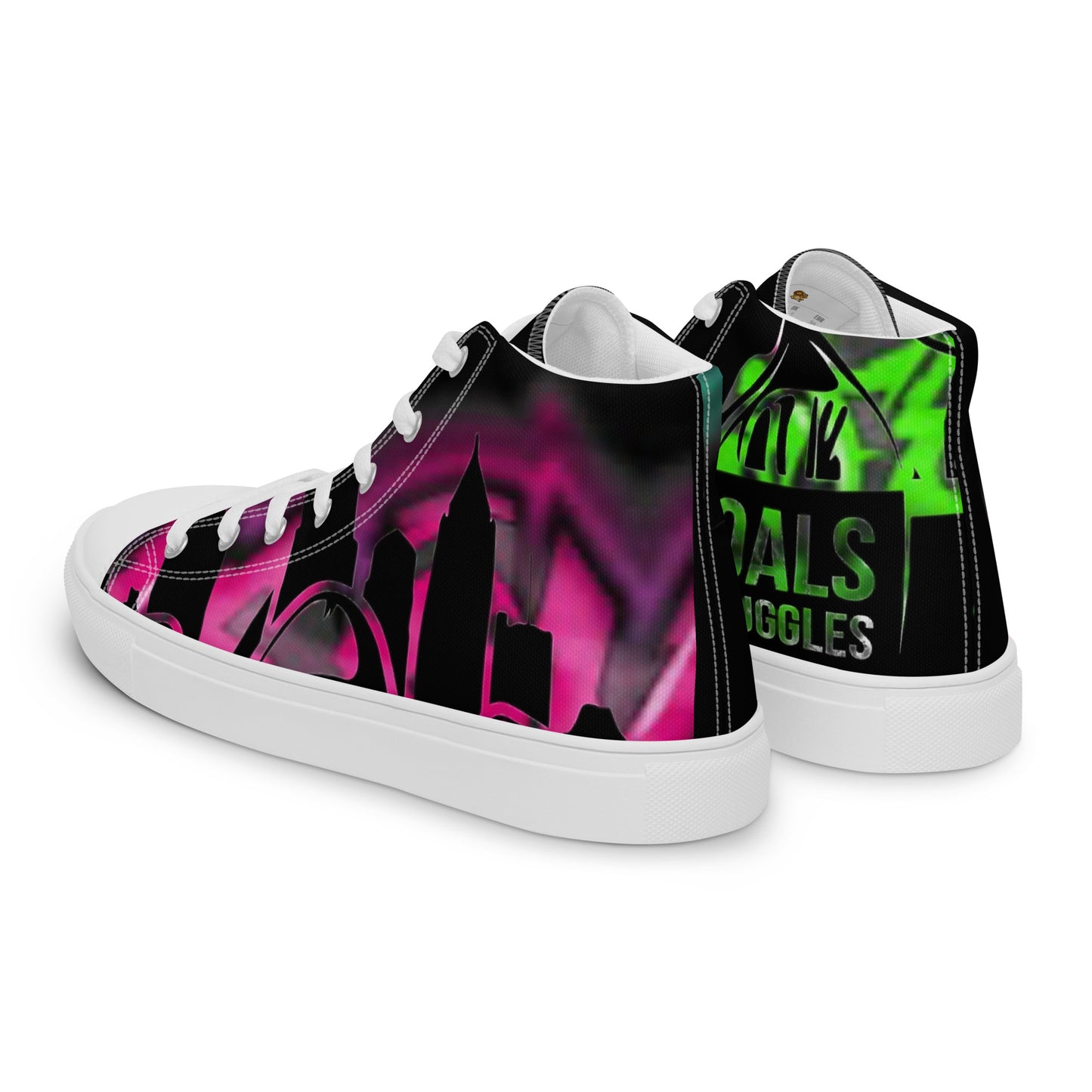 SGDS Women’s high top canvas shoes