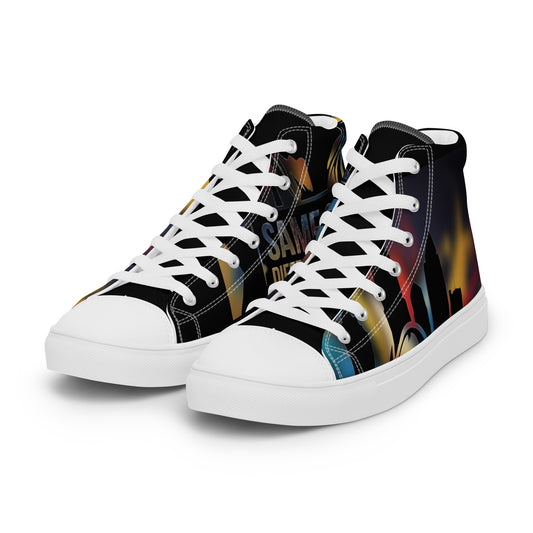 SGDS Women’s high top canvas shoes