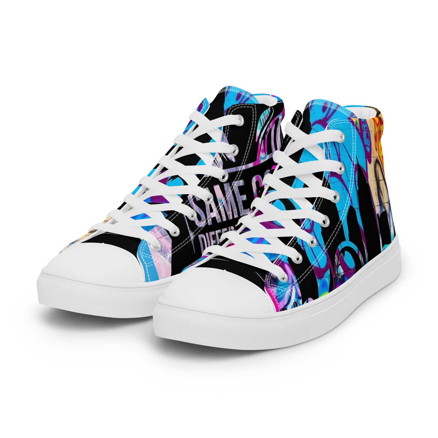 SGDS Women’s high top canvas shoes