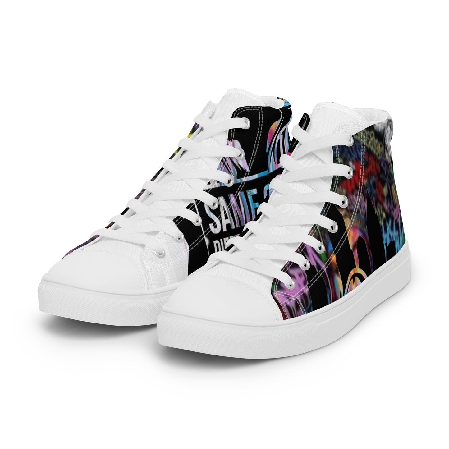 SGDS Women’s high top canvas shoes