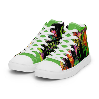 SGDS Women’s high top canvas shoes