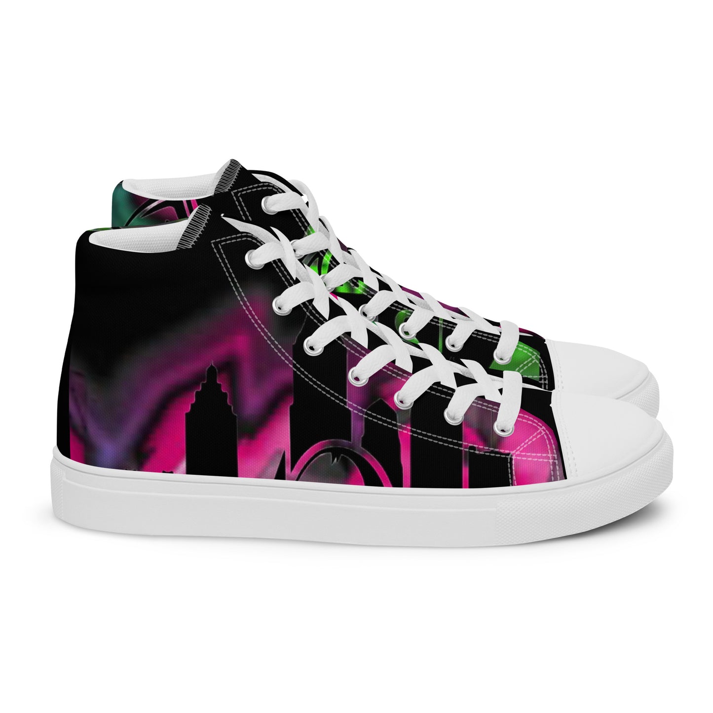 SGDS Women’s high top canvas shoes