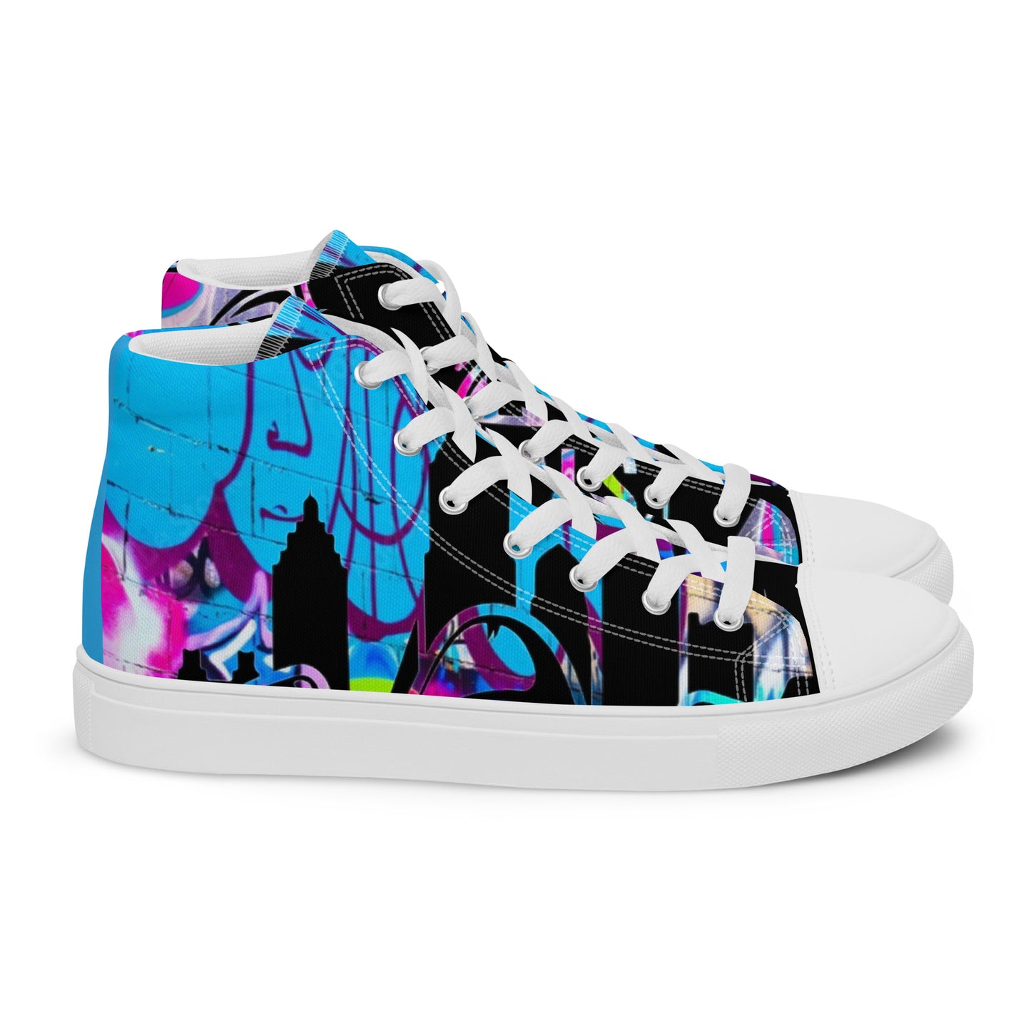 SGDS Women’s high top canvas shoes