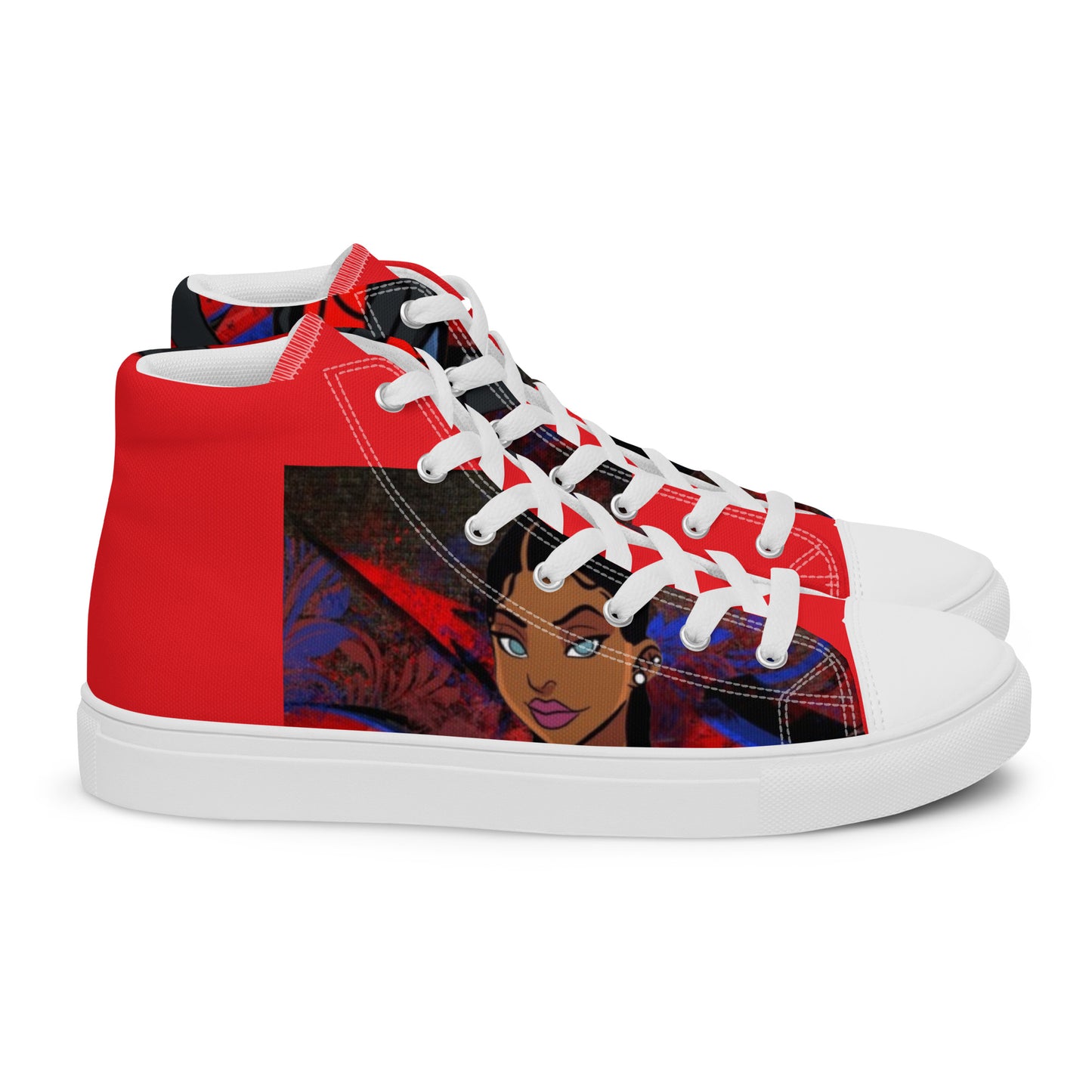 SGDS Women’s high top canvas shoes