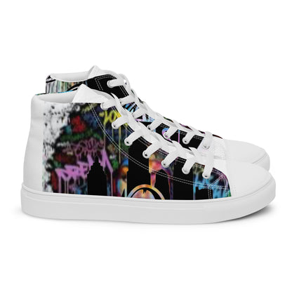 SGDS Women’s high top canvas shoes