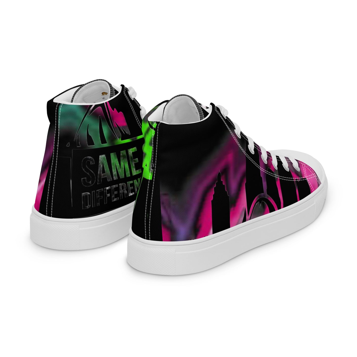 SGDS Women’s high top canvas shoes