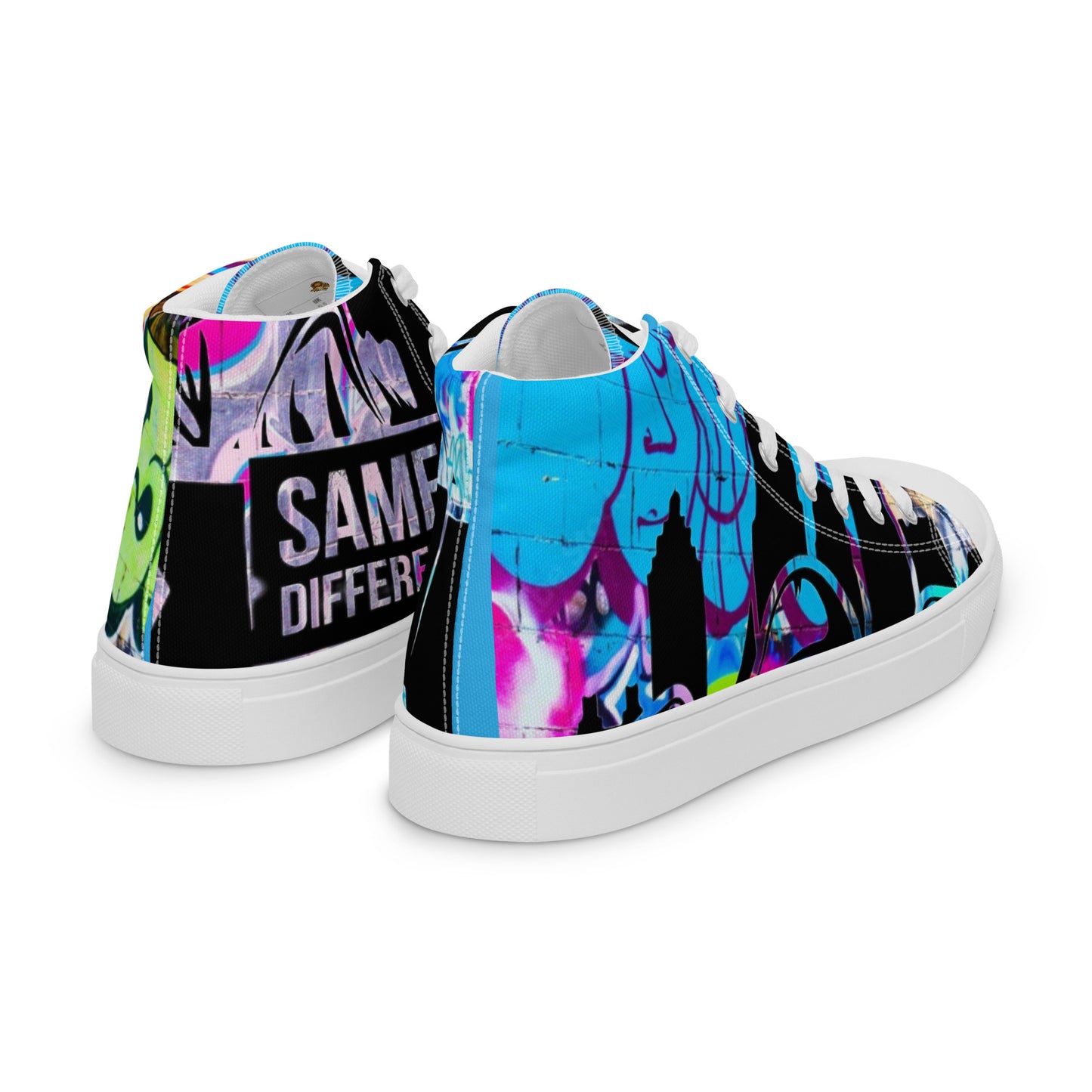 SGDS Women’s high top canvas shoes