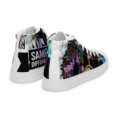 SGDS Women’s high top canvas shoes