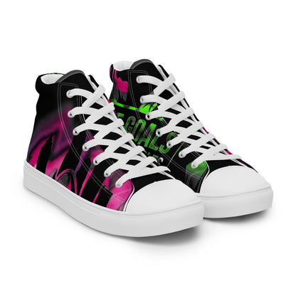 SGDS Women’s high top canvas shoes