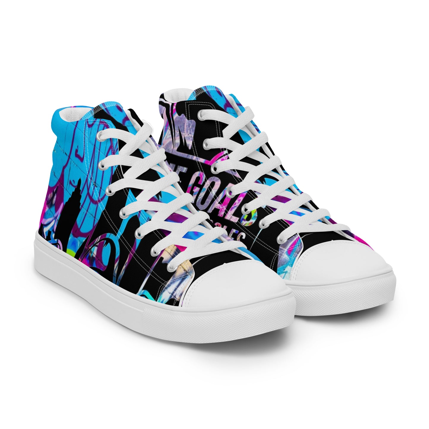 SGDS Women’s high top canvas shoes