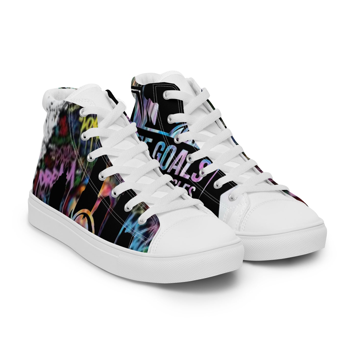 SGDS Women’s high top canvas shoes