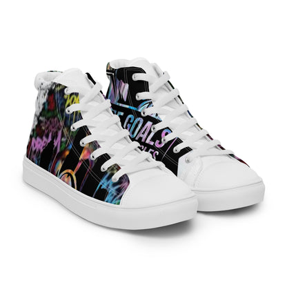 SGDS Women’s high top canvas shoes