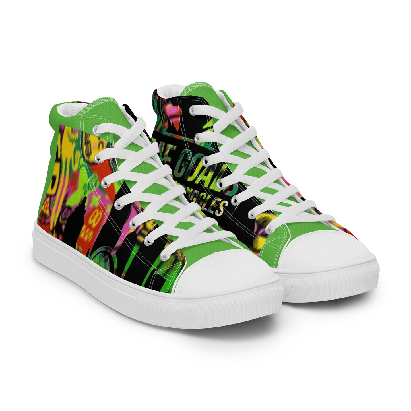 SGDS Women’s high top canvas shoes