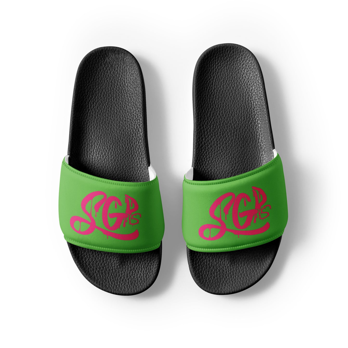 Same Goals Different Struggles Women's slides