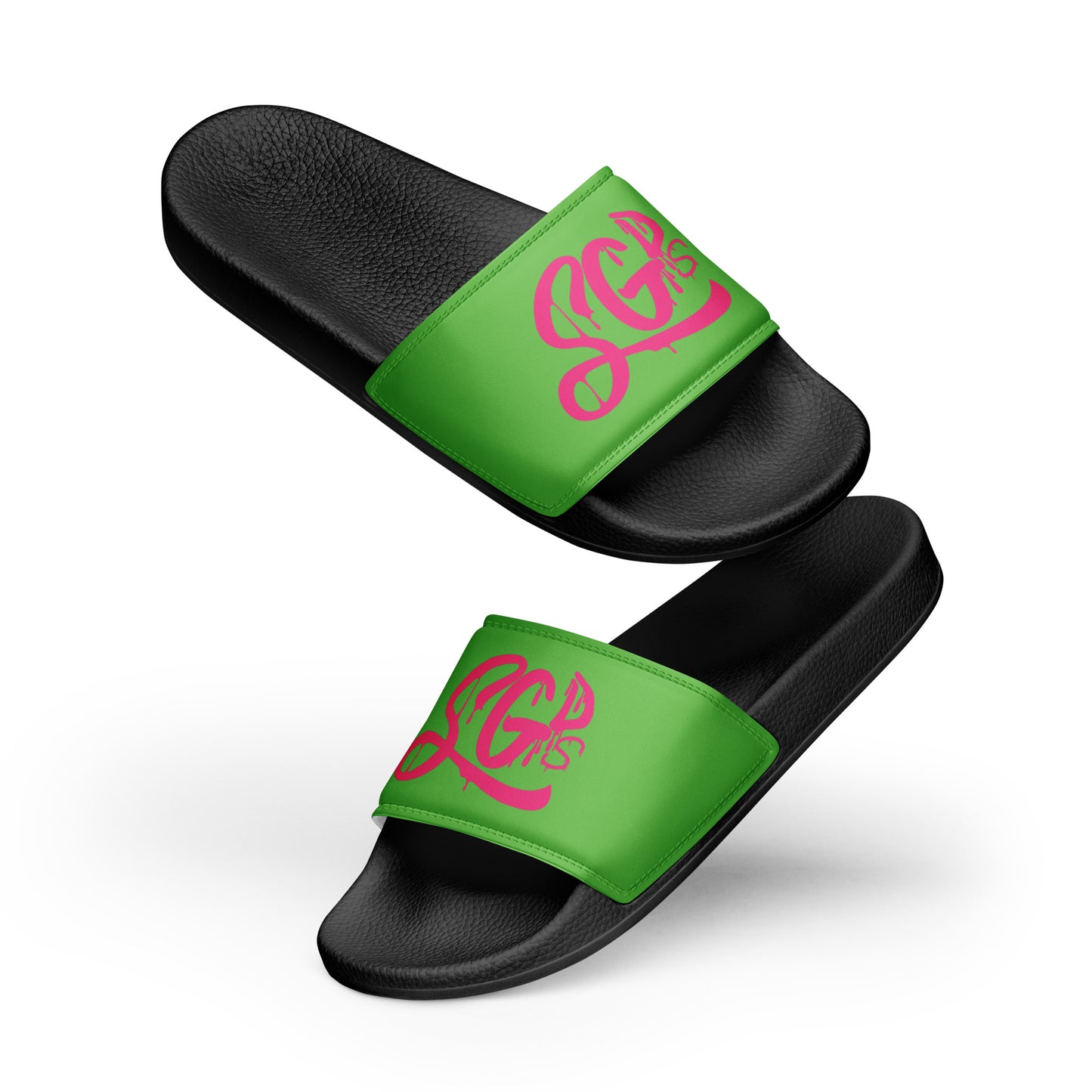 Same Goals Different Struggles Women's slides