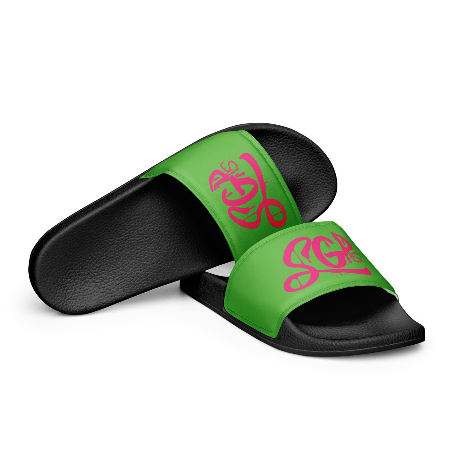 Same Goals Different Struggles Women's slides