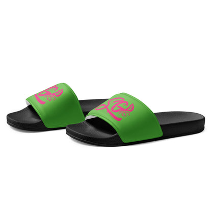 Same Goals Different Struggles Women's slides