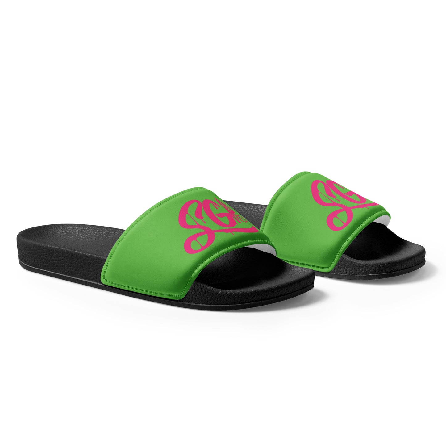 Same Goals Different Struggles Women's slides