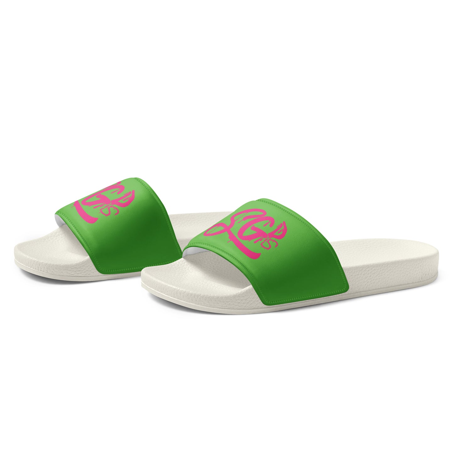 Same Goals Different Struggles Women's slides