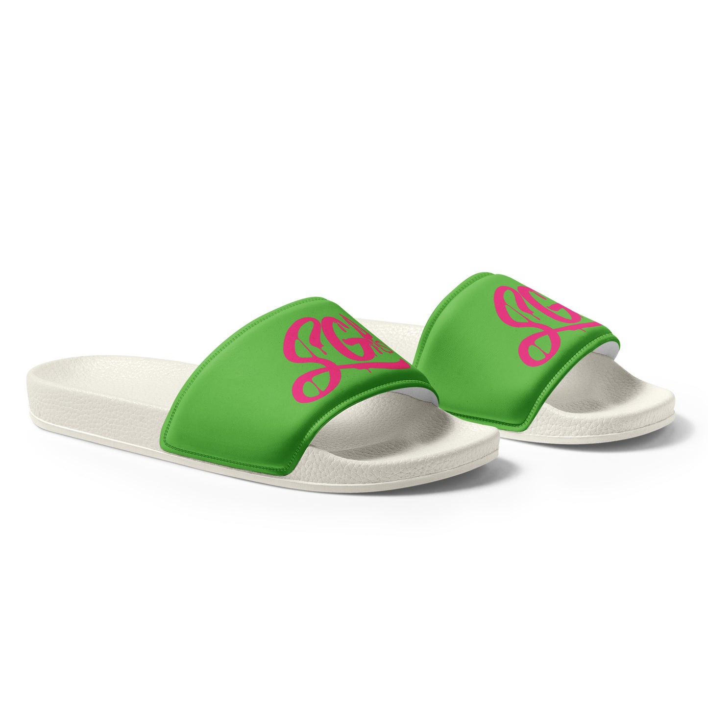 Same Goals Different Struggles Women's slides