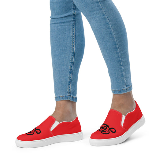 SGDS Women’s slip-on canvas shoes