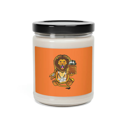 Same Goals Different Struggles for Scented Soy Candle, 9oz