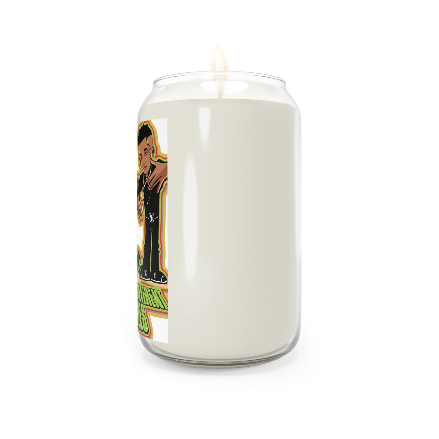 Scented Candle, 13.75oz