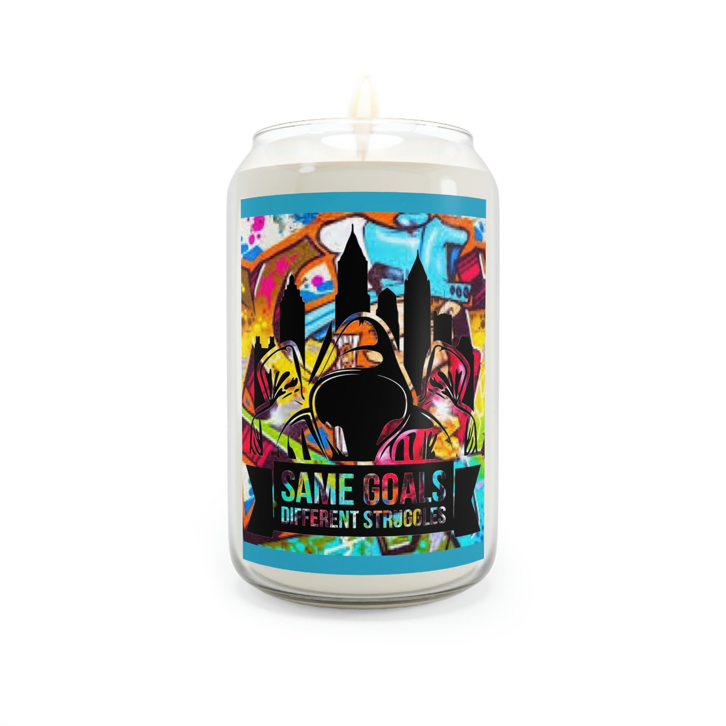 Scented Candle, 13.75oz