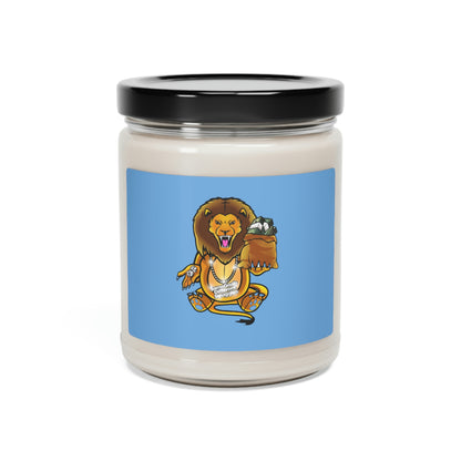 Same Goals Different Struggles Scented Soy Candle, 9oz