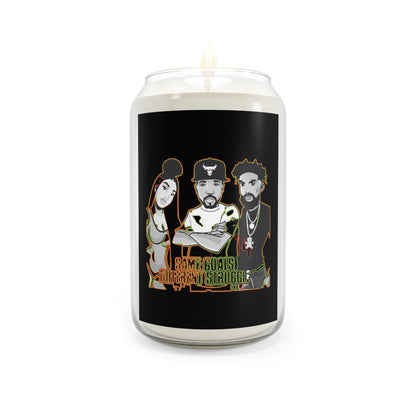 Scented Candle, 13.75oz