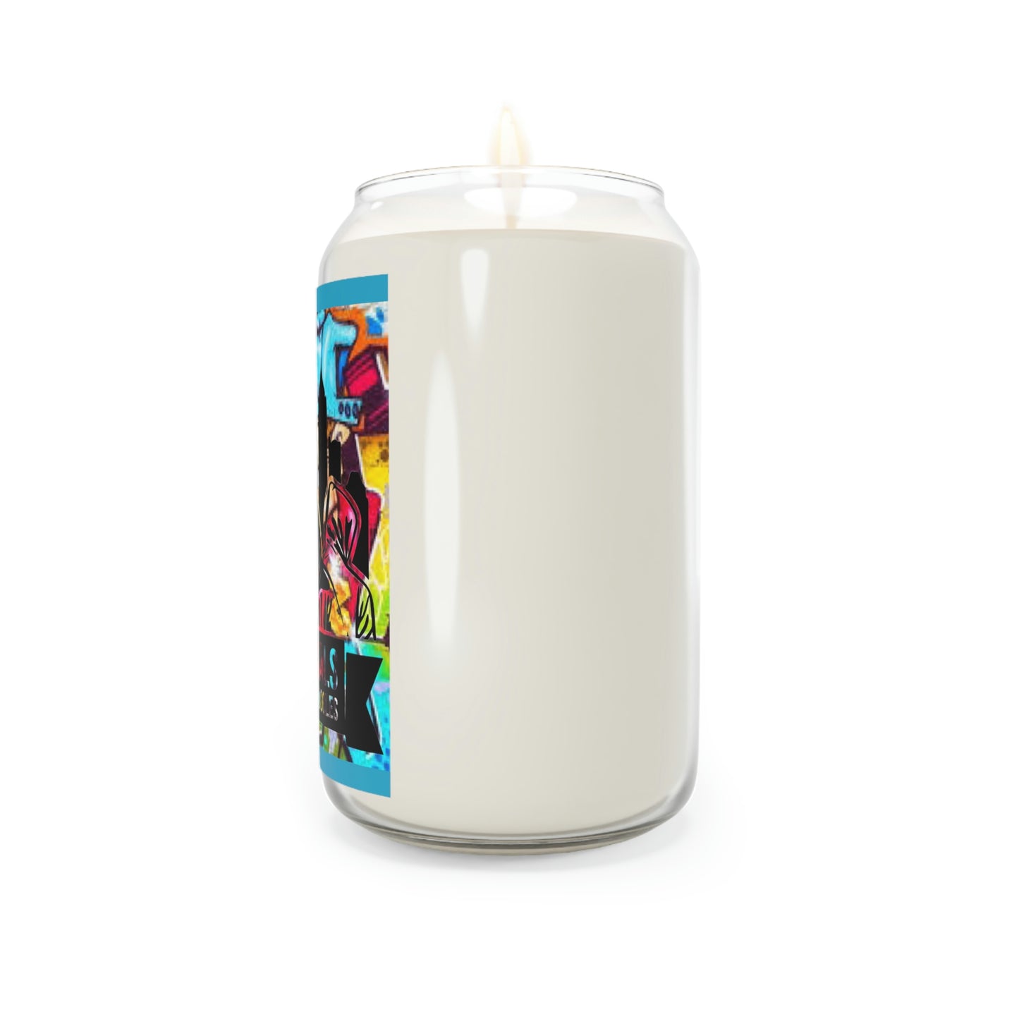 Scented Candle, 13.75oz