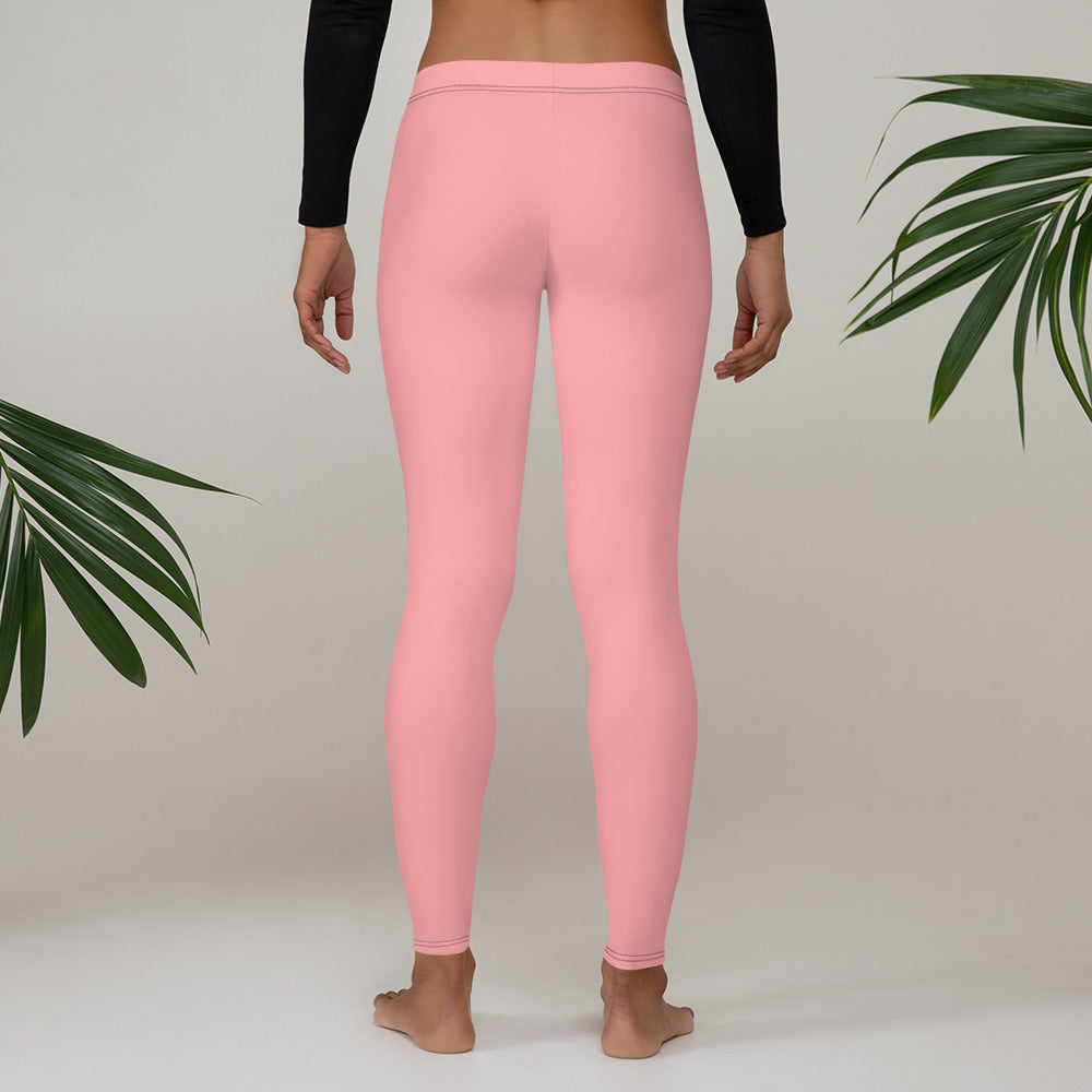 Same Goals Different Struggles Women’s Wewak Leggings