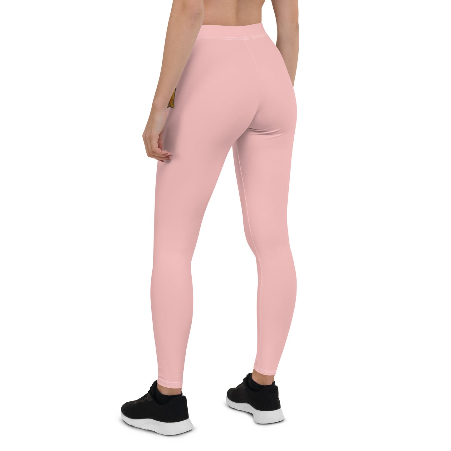 Same Goals Different Struggles Women’s Your Pink Leggings