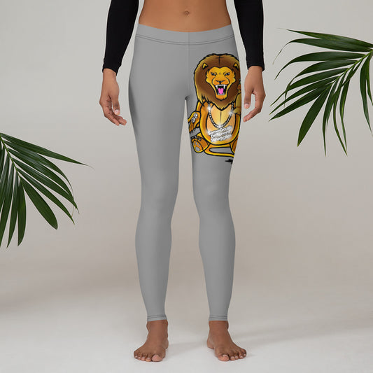 Same Goals Different Struggles Women’s Nobel Leggings