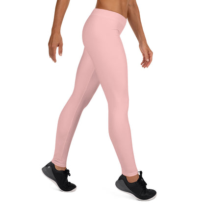 Same Goals Different Struggles Women’s Your Pink Leggings