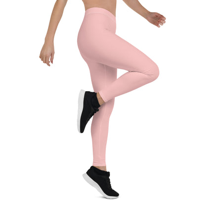 Same Goals Different Struggles Women’s Your Pink Leggings