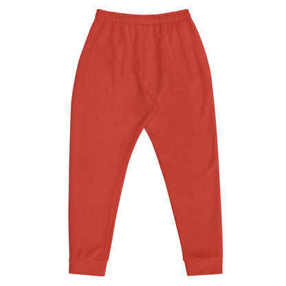 Same Goals Different Struggles Harley Davidson Red Men's Joggers