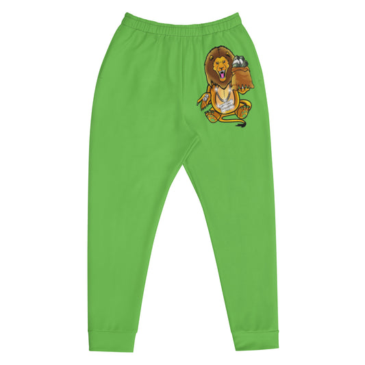 Same Goals Different Struggles Kelly Green( Men's Joggers