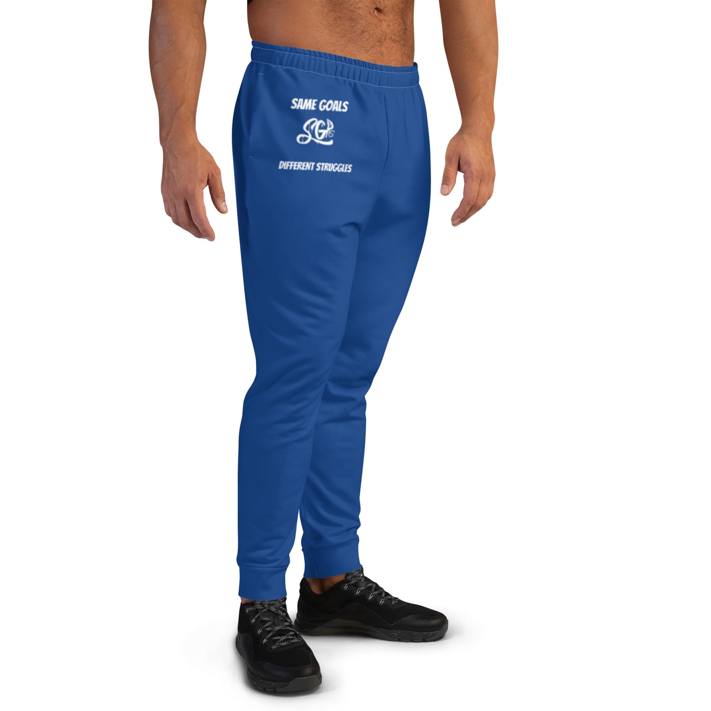 Same Goals Different Struggles Men's Joggers