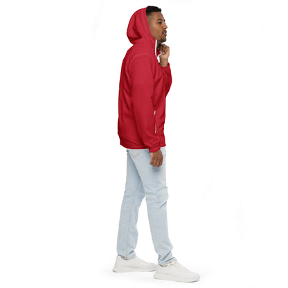 Same Goals Different Struggles Men’s windbreaker